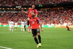 Egjipti përmbys Zelandën e Re me Mohamed Salah në qendër dhe arrin fitoren e parë historike në Kupën e Botës