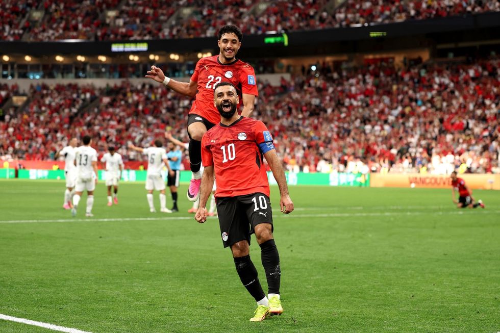Egjipti përmbys Zelandën e Re me Mohamed Salah në qendër dhe arrin fitoren e parë historike në Kupën e Botës