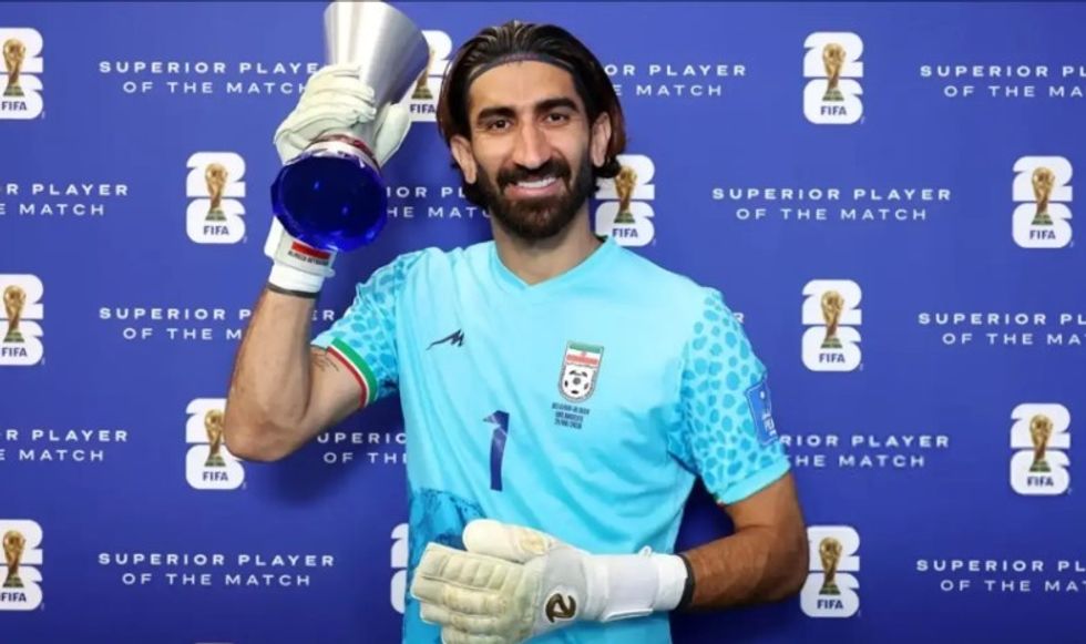 Nga fëmijëria si bari në Lorestan te protagonisti i Iranit në Kupën e Botës: rrëfimi i veçantë i Alireza Beiranvand