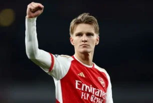 Arsenali mund të ndahet me një emër të madh gjatë verës