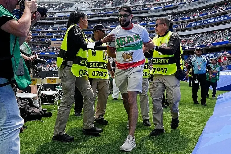Barazimi Iran – Belgjikë në Botërorin 2026 shoqërohet me tensione politike dhe incidente sigurie