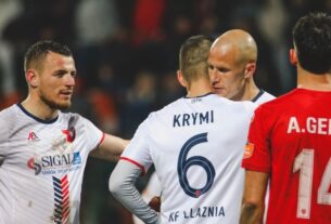 Ardit Krymi mbyll kapitullin me Vllazninë: “Për tifozët vendosa të hesht”, shkodrani largohet nga klubi i zemrës