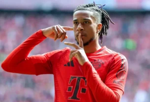 Bayern i cakton shifrën rekord Olises, kërkon ta kthejë në transferimin më të shtrenjtë ndonjëherë