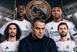 Barcelona la jashtë katër emra që më pas përfunduan te Real Madridi, Flick nuk i pa si të përshtatshëm