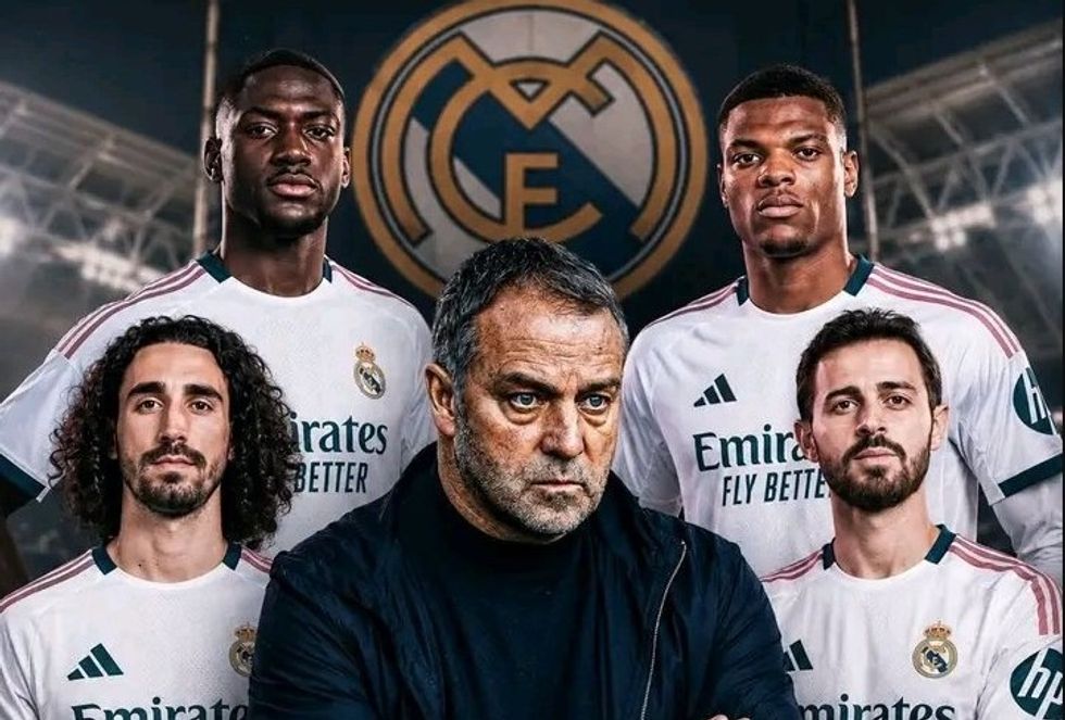 Barcelona la jashtë katër emra që më pas përfunduan te Real Madridi, Flick nuk i pa si të përshtatshëm