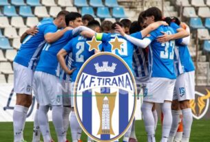 Tirana hidhet menjëherë në lëvizje, bardheblutë nisin kontaktet për Shqiprim Taipin pas largimit nga Gjilani