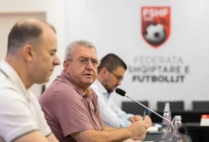 FSHF zyrtarizon nesër revolucionin e madh! Zbardhet vendimi i Komitetit Ekzekutiv, shpërbëhet “Final 4”, rikthehet kampionati me 12 skuadra