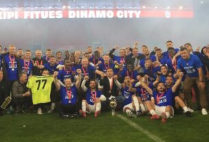 Dinamo mbyll bashkëpunimin me Rustem Hoxhën, mbrojtësi me eksperiencë largohet nga kryeqytetasit