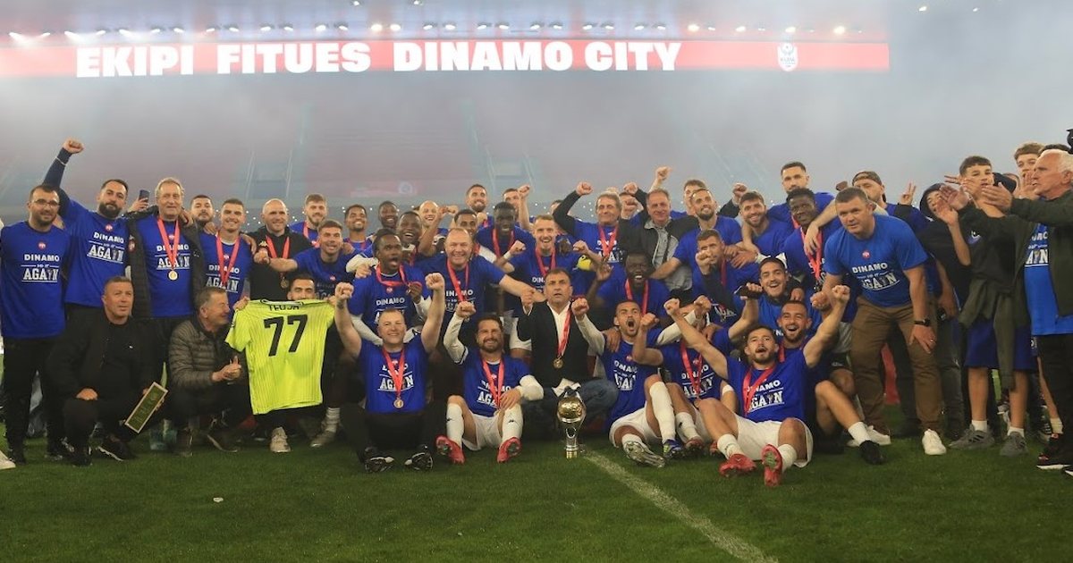 Dinamo mbyll bashkëpunimin me Rustem Hoxhën, mbrojtësi me eksperiencë largohet nga kryeqytetasit