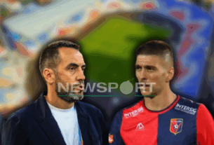 Lamtumira e Ardit Krymit ndez reagimet, Tefik Osmani ironizon Vllazninë: Mirë që të kam dashur unë fort…