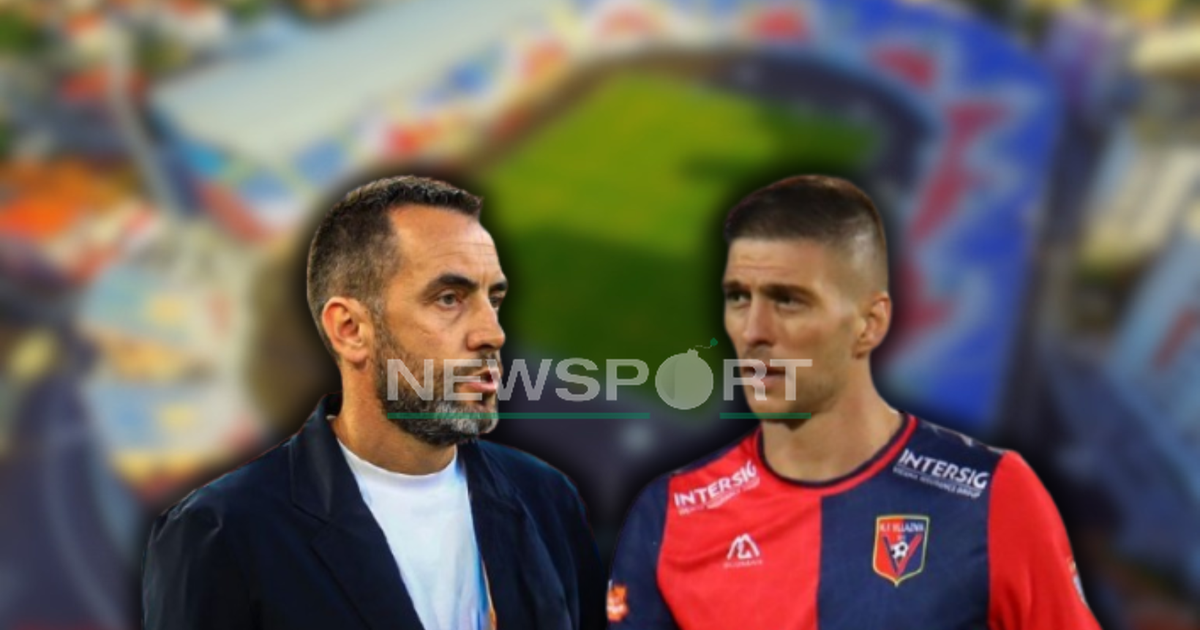 Lamtumira e Ardit Krymit ndez reagimet, Tefik Osmani ironizon Vllazninë: Mirë që të kam dashur unë fort…