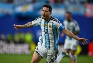 Messi shkruan histori, ngjitet i vetëm në krye të golashënuesve të Kupës së Botës