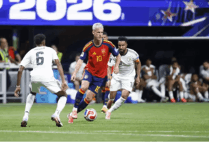 Dani Olmo udhëheq ritmin e Spanjës