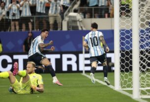 Messi vendimtar me dopietë, Argjentina pret biletën për fazën me eliminim direkt