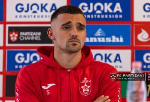 Zyrtare/ Pas ndarjes me Partizanin, Altin Bytyçi firmos me kampionët e Dritës