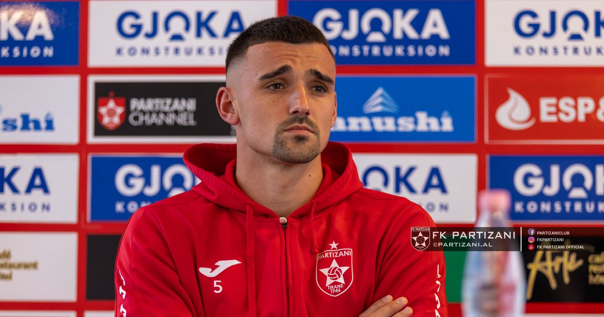 Zyrtare/ Pas ndarjes me Partizanin, Altin Bytyçi firmos me kampionët e Dritës