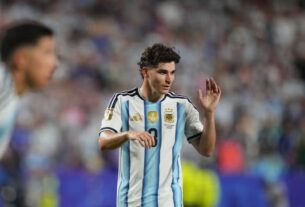 Julian Alvarez kërkon largimin nga Atletico Madridi, mes interesimit të gjigantëve evropianë