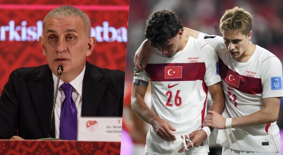 Kreu i federatës turke kërkon ligj për ndalimin e fyerjeve ndaj kombëtares