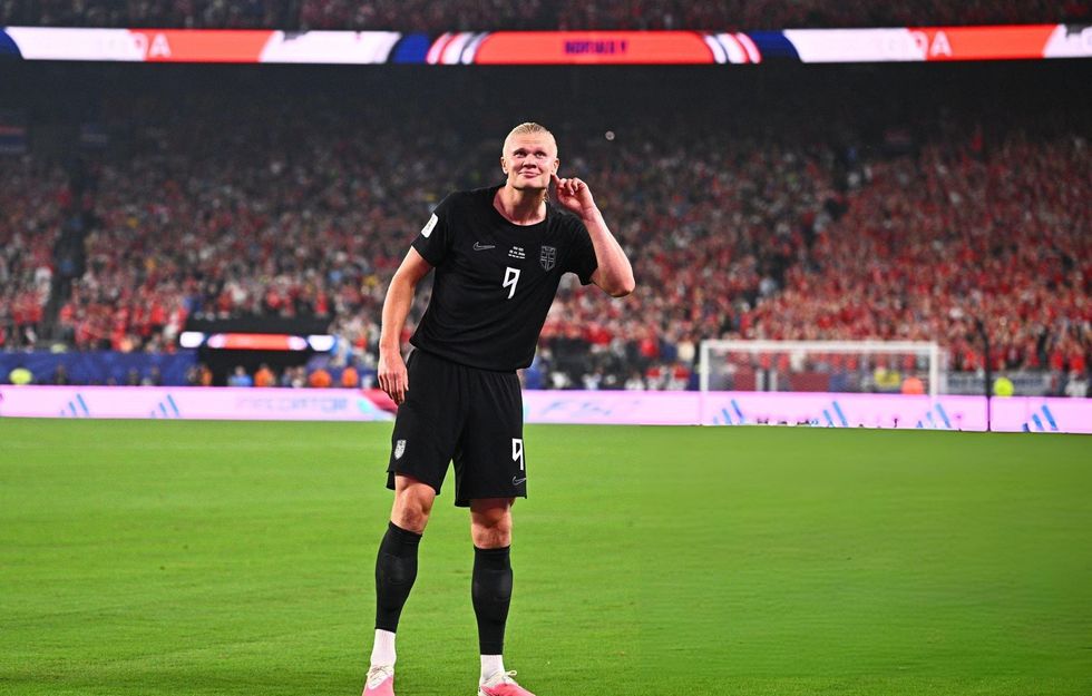 Haaland shkëlqen me dy gola, Norvegjia mposht 3-2 Senegalin dhe siguron kualifikimin