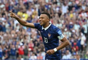 Mbappe kap Klosen në renditjen historike të golashënuesve të Botërorit, Messi mbetet i pari