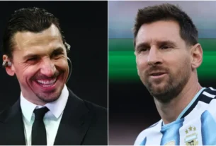 Ibrahimovic për Messin: Debati ka marrë fund, ai është më i madhi në histori