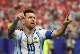 Messi i kënaqur pas mbrëmjes historike me Argjentinën: “Jam shumë i lodhur”