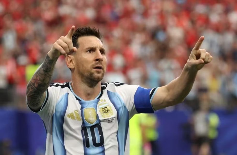 Messi i kënaqur pas mbrëmjes historike me Argjentinën: “Jam shumë i lodhur”