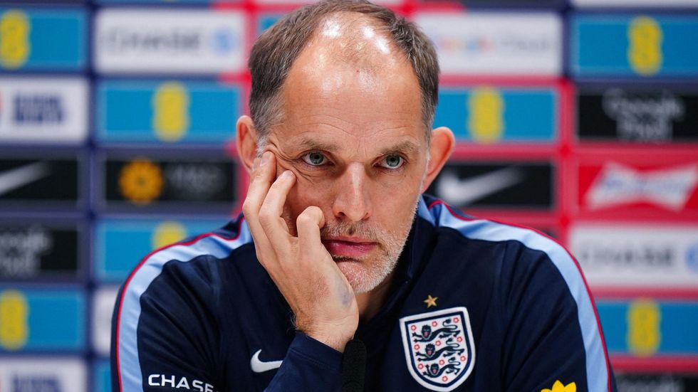 Tuchel zbulon çelësin e paraqitjeve të Anglisë në Botëror