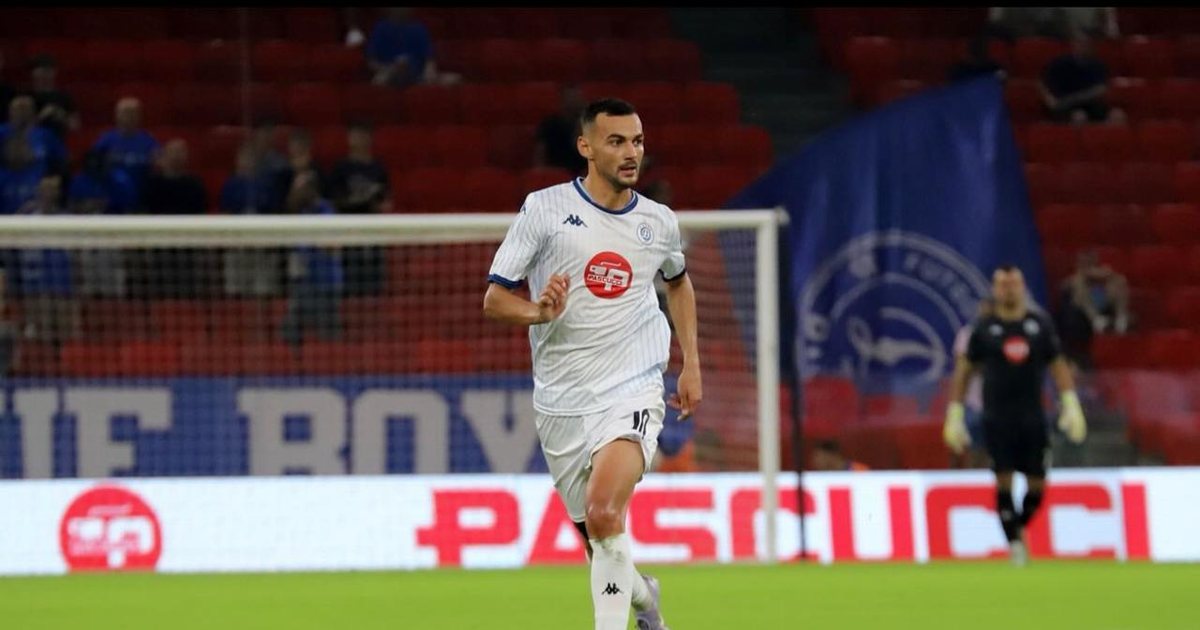 Dinamo konfirmon rinovimin me Lorenco Vilën, sulmuesi firmos deri në verën e 2028