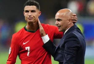 Martinez del sërish në krah të Ronaldos: Për Portugalinë, askush nuk krijon hapësira si ai