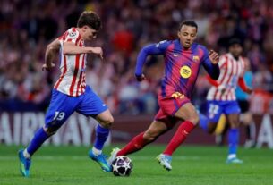 Barcelona mendon tre largime për të siguruar 150 milionë eurot e nevojshme për Julian Alvarez