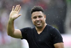 Ronaldo “Fenomeni” dorëzohet para rekordeve të Mesit: Në moshën e tij peshoja 120 kilogram