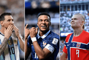 Messi, Mbappé dhe Haaland marrin skenën kryesore në Kupën e Botës 2026