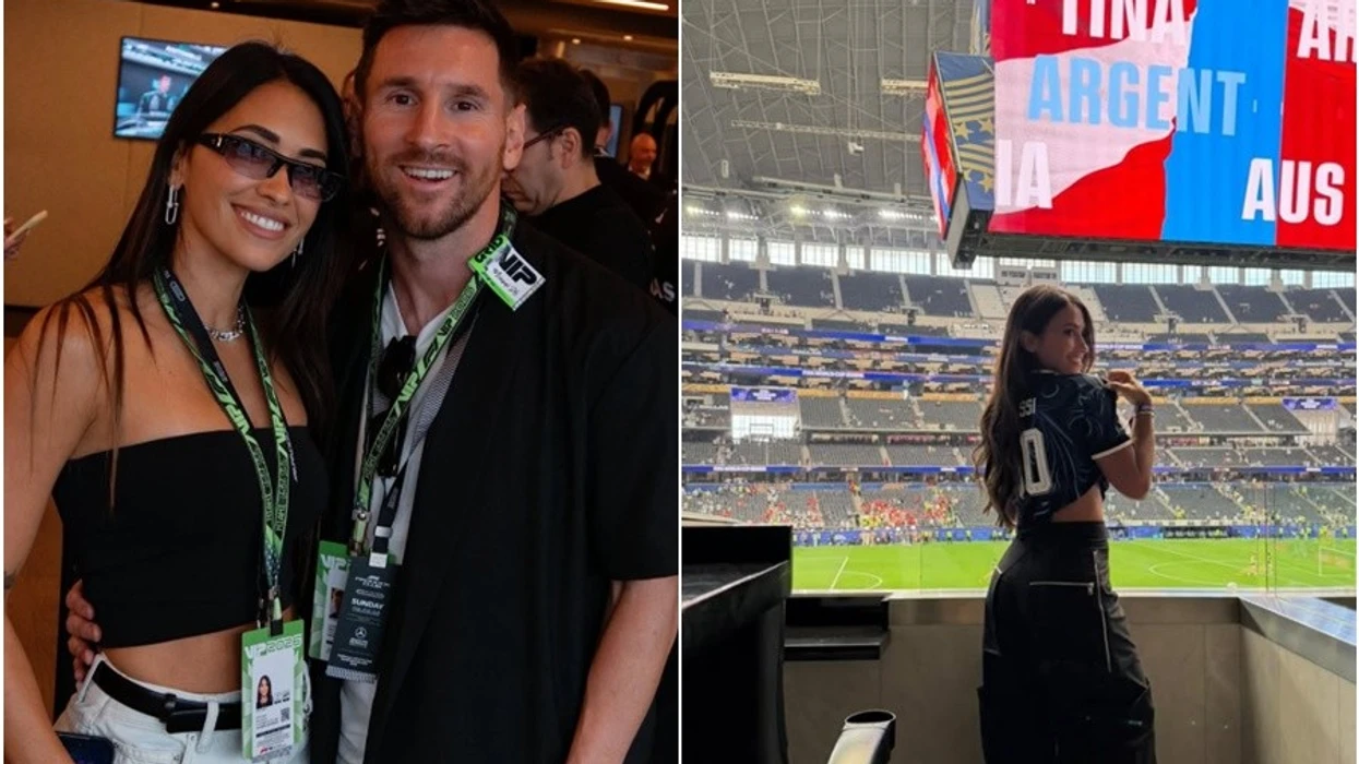 Messi shkroi historinë në Botëror, partnerja emocionon me mesazhin e veçantë për të