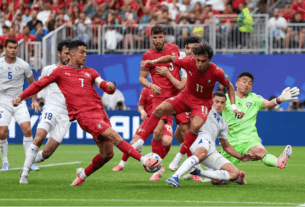 Portugalia lëshon sinjal në Botërorin 2026, Ronaldo udhëheq triumfin 5-0 ndaj Uzbekistanit