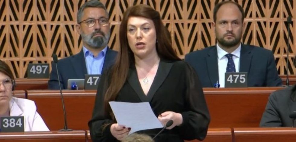 Alicia Kearns në KiE: Serbia ka ndihmuar autorët e sulmit në Banjskë