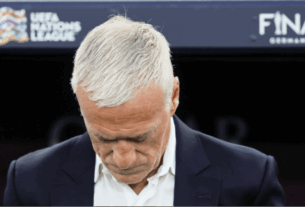 Deschamps i largohet përkohësisht Francës në Kupën e Botës 2026 pas humbjes së nënës