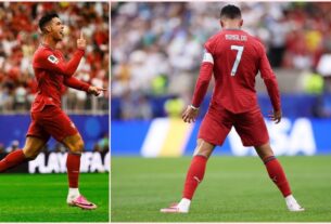 Detaji i veçantë në këpucët e Ronaldos që mori vëmendjen në Botëror