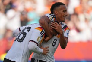 Jamie Leweling zotohet: Nëse Gjermania fiton Botërorin, do të mbaj flokët si Ronaldo