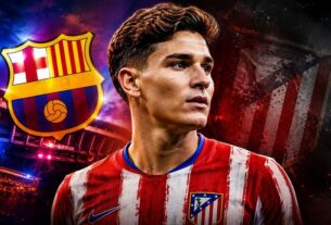 Atletico ngre tonet ndaj Barcelonës: Alvarez nuk largohet, Gil paralajmëron padi në FIFA