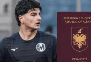 Endri Zenelaj shpërthen në Itali: “Pengesën më të madhe ma sjell kombësia”, pasaporta shqiptare i bllokon rrugën
