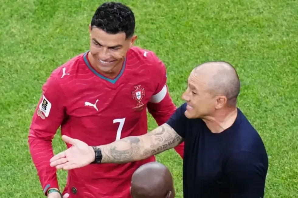 Fabio Cannavaro vlerëson Cristiano Ronaldon: Sot dëshmoi pse hyn mes më të mëdhenjve të historisë