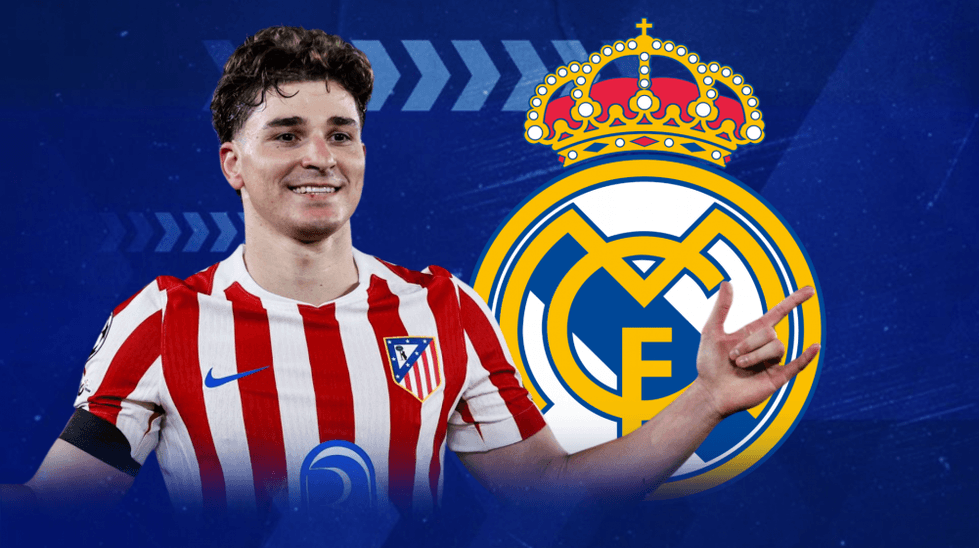 Atletico nuk e përjashton shitjen e Julian Alvarezit te Real Madridi, Barcelona jashtë loje