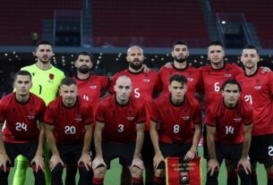 Luis Hasa pranë një tjetër aventure në Itali, Avellino interesohet për mesfushorin e Shqipërisë pas rikthimit te Napoli