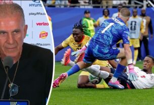 Queiroz shpërthen ndaj arbitrimit: “VAR-i kishte dalë për kafe”, Anglia u favorizua