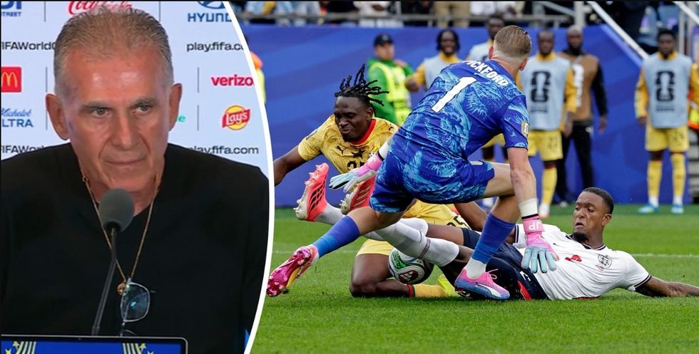 Queiroz shpërthen ndaj arbitrimit: “VAR-i kishte dalë për kafe”, Anglia u favorizua