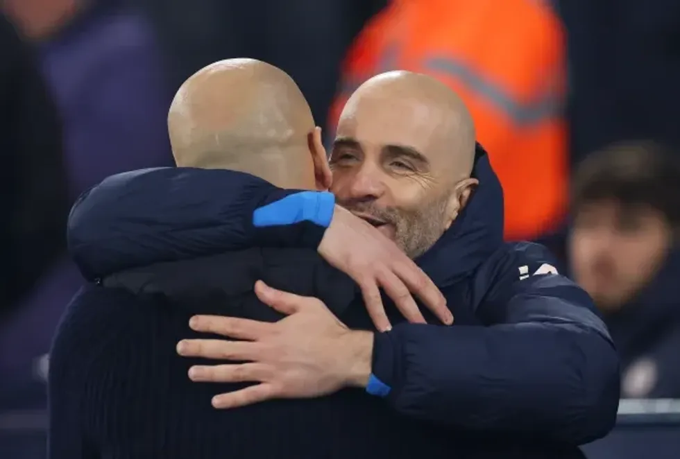Enzo Maresca synon te Manchester City rikthimin e Malo Gustos nga Chelsea