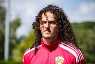 Leorat Bega zyrtarizohet te Hellas Verona