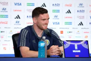 Robertson para sfidës me Brazilin: Skocia ka shansin të shkruajë historinë