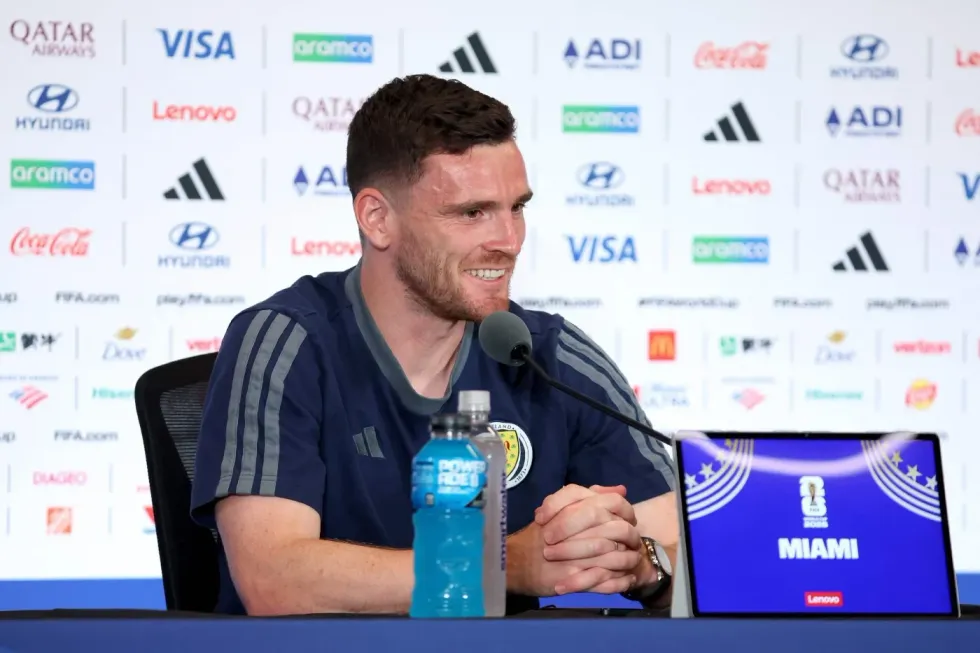 Robertson para sfidës me Brazilin: Skocia ka shansin të shkruajë historinë
